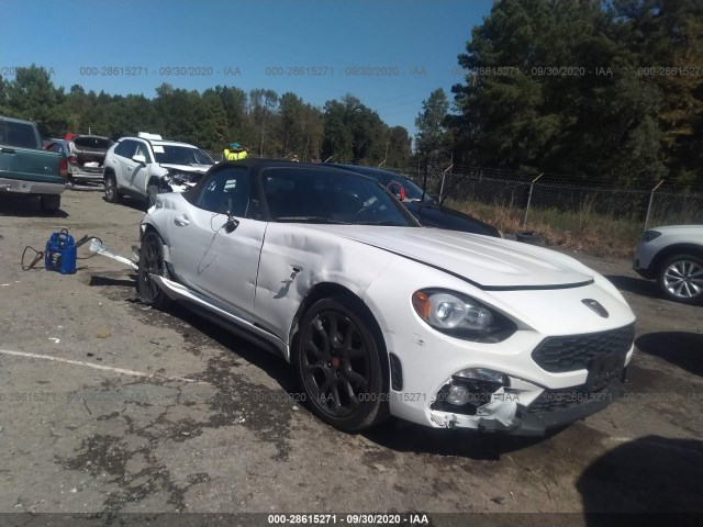 FIAT 124 SPIDER 2019 jc1nfaek5k0141179