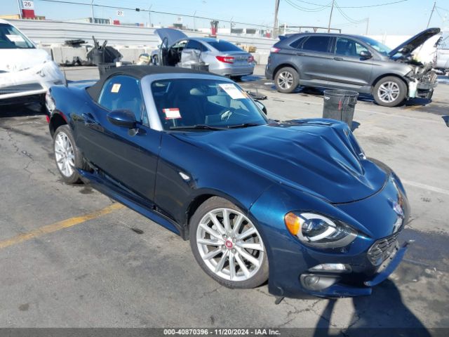 FIAT 124 SPIDER 2019 jc1nfaek5k0141568