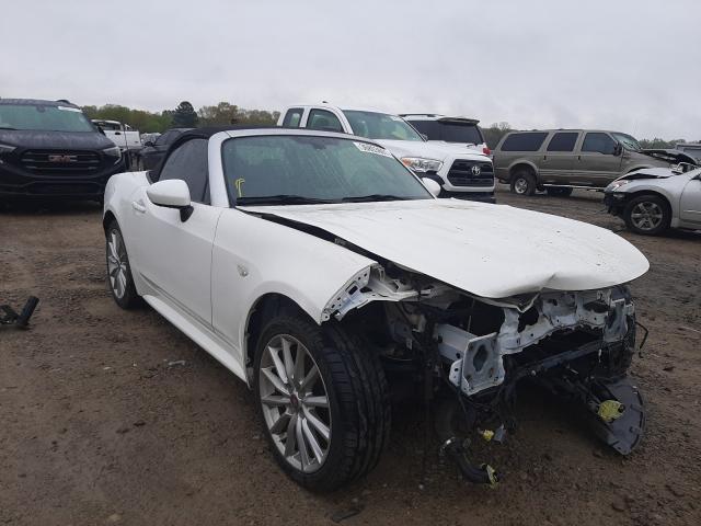 FIAT 124 SPIDER 2017 jc1nfaek6h0101637