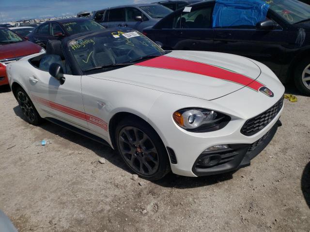 FIAT 124 SPIDER 2017 jc1nfaek6h0108457