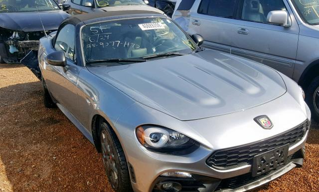 FIAT 124 SPIDER 2017 jc1nfaek6h0123752