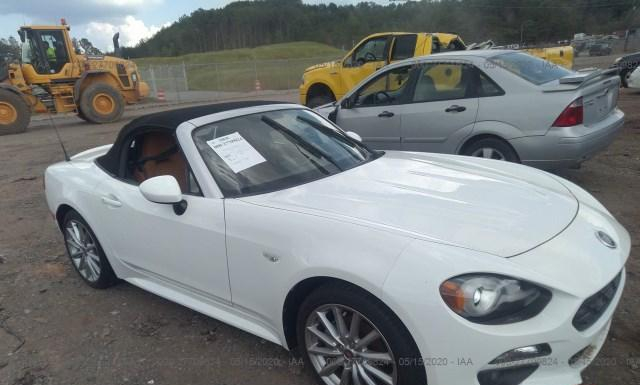 FIAT 124 SPIDER 2017 jc1nfaek6h0123959