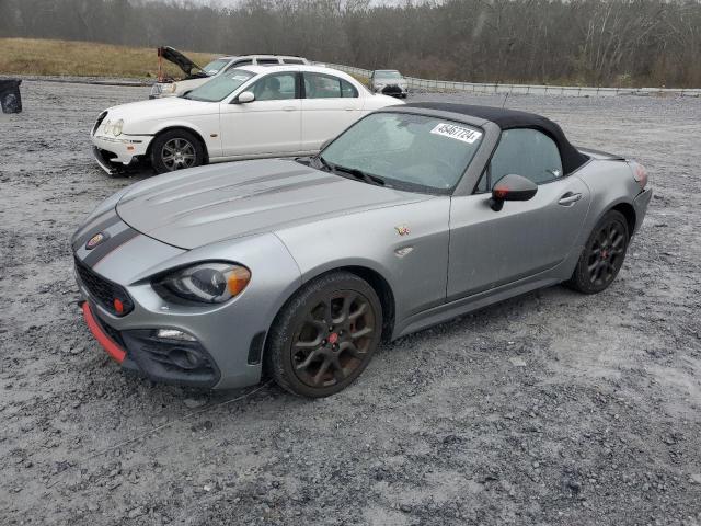 FIAT 124 SPIDER 2017 jc1nfaek6h0126277