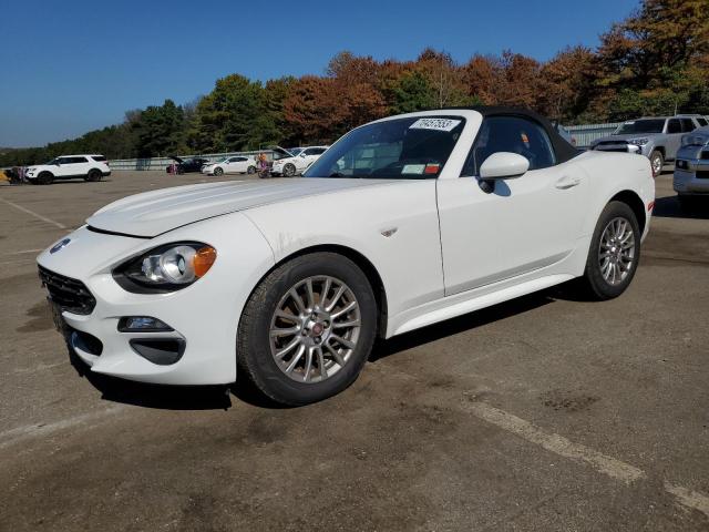 FIAT 124 SPIDER 2017 jc1nfaek6h0126733