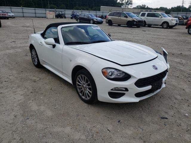 FIAT 124 SPIDER 2017 jc1nfaek6h0127316