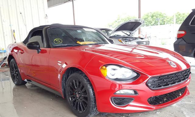 FIAT 124 SPIDER 2017 jc1nfaek6h0130202