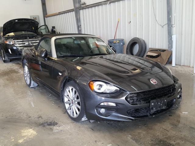 FIAT 124 SPIDER 2018 jc1nfaek6j0134403