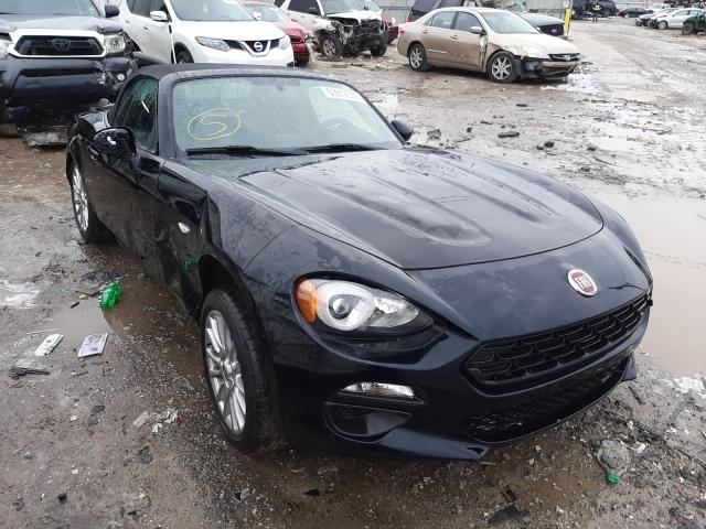 FIAT 124 SPIDER 2018 jc1nfaek6j0136068