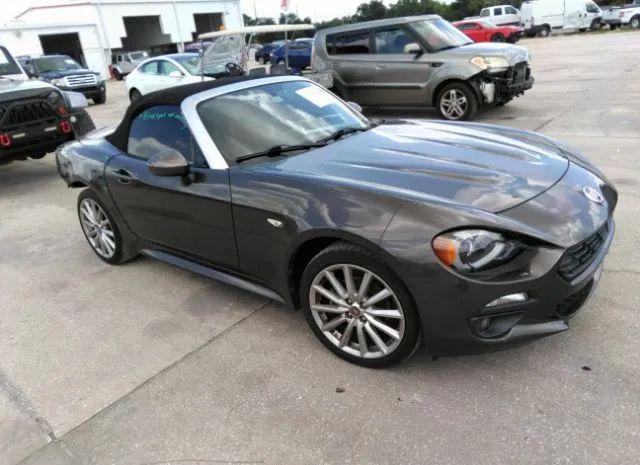 FIAT 124 SPIDER 2018 jc1nfaek6j0138046