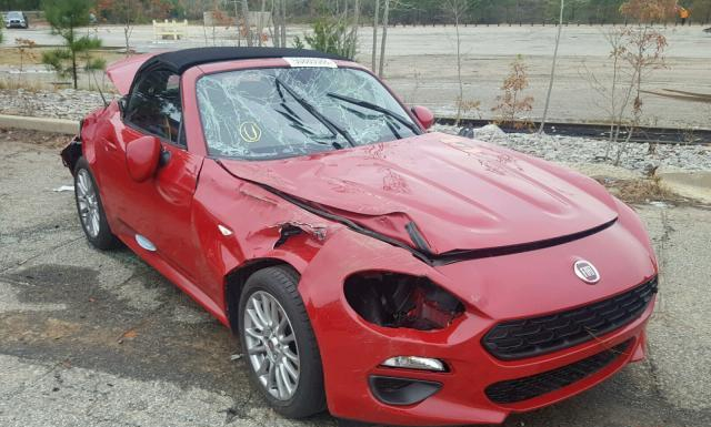 FIAT 124 SPIDER 2018 jc1nfaek6j0139214