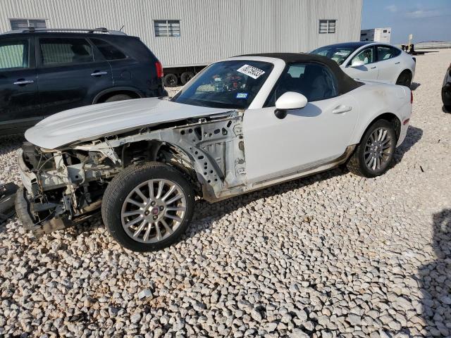 FIAT 124 SPIDER 2018 jc1nfaek6j0139973