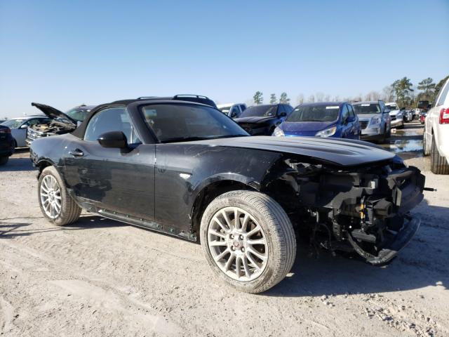 FIAT 124 SPIDER 2018 jc1nfaek6j0140265