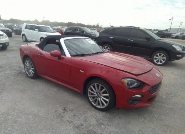 FIAT 124 SPIDER 2019 jc1nfaek6k0140882