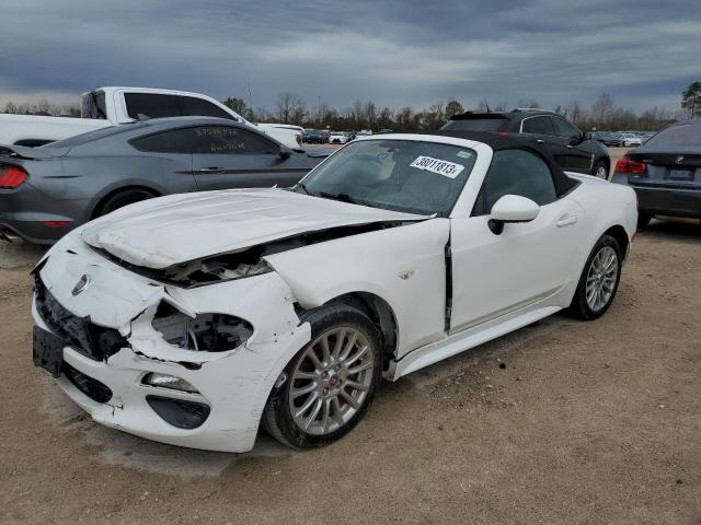 FIAT 124 SPIDER 2019 jc1nfaek6k0141031