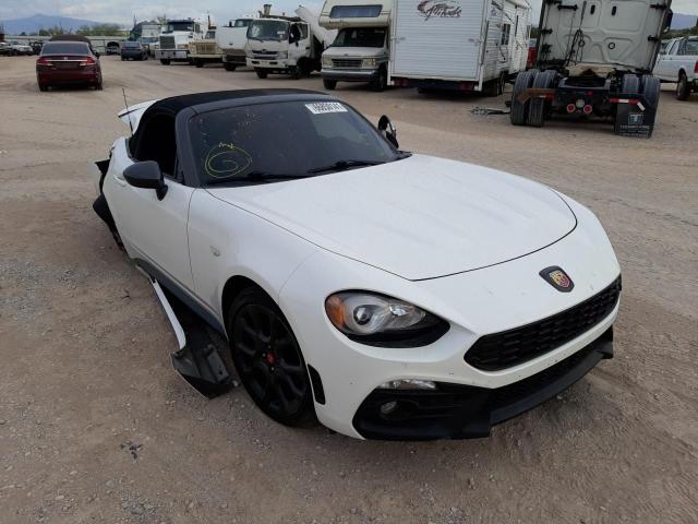 FIAT 124 SPIDER 2019 jc1nfaek6k0141868