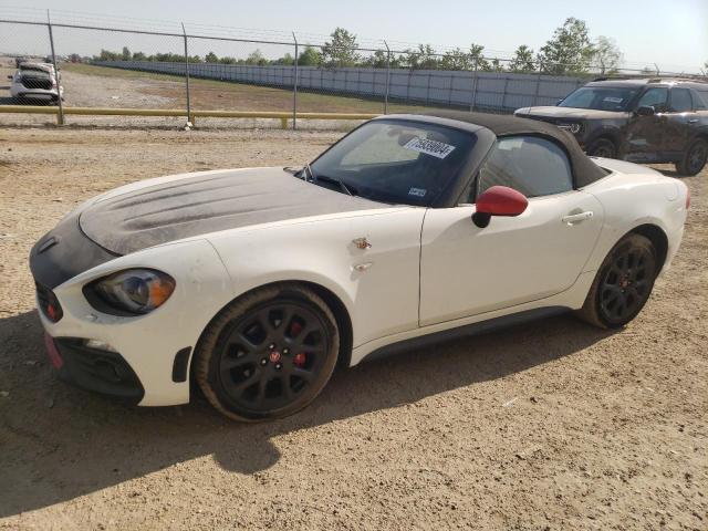 FIAT 124 SPIDER 2019 jc1nfaek6k0142941