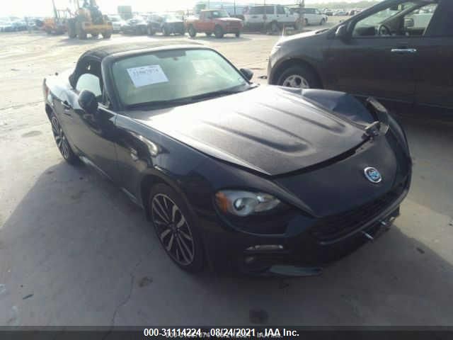 FIAT 124 SPIDER 2019 jc1nfaek6k0143006