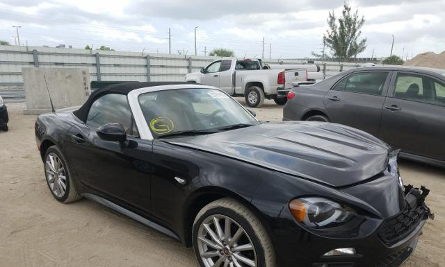 FIAT 124 SPIDER 2019 jc1nfaek6k0143670