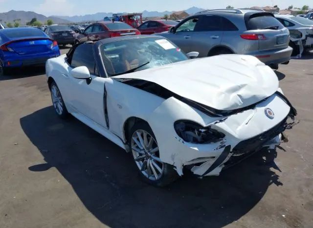 FIAT 124 SPIDER 2017 jc1nfaek7h0103316