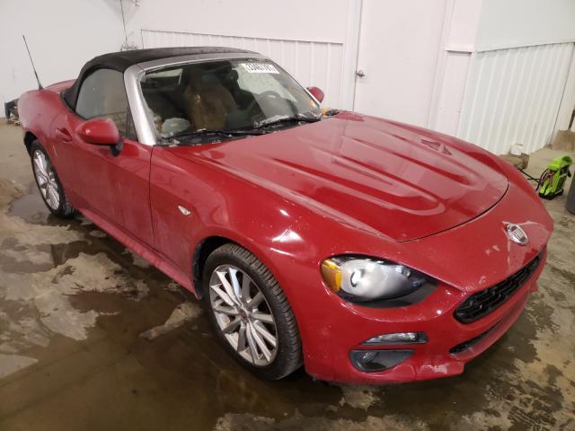 FIAT 124 SPIDER 2017 jc1nfaek7h0103381