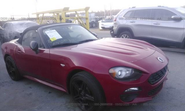 FIAT 124 SPIDER 2017 jc1nfaek7h0109259