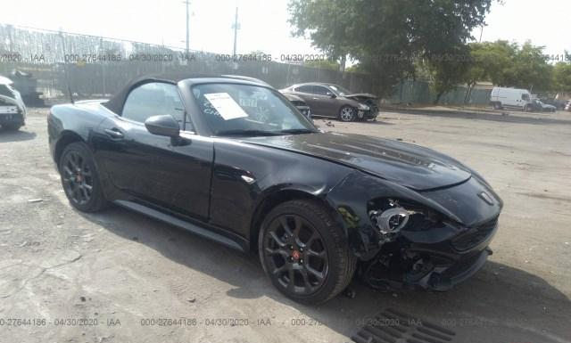 FIAT 124 SPIDER 2017 jc1nfaek7h0110671