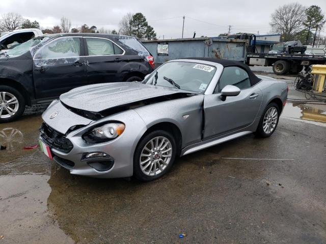 FIAT 124 SPIDER 2017 jc1nfaek7h0115899