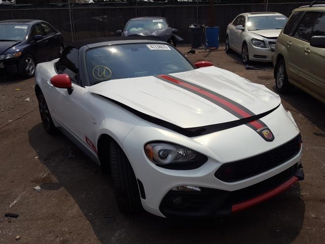 FIAT 124 SPIDER 2017 jc1nfaek7h0117328