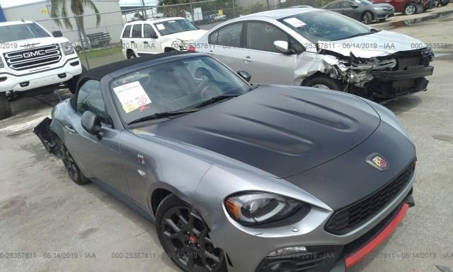 FIAT 124 SPIDER 2017 jc1nfaek7h0117586