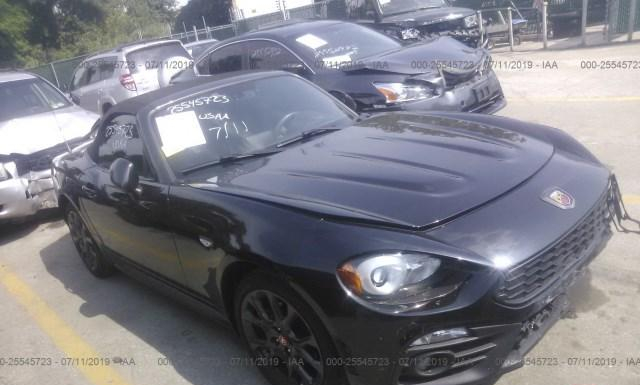 FIAT 124 SPIDER 2017 jc1nfaek7h0119287