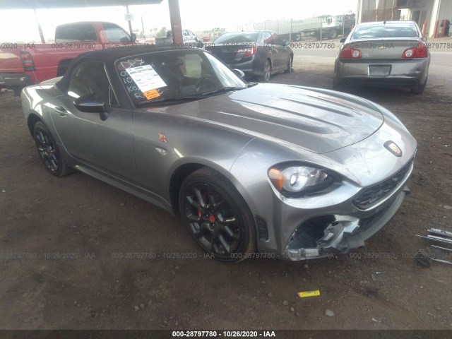 FIAT 124 SPIDER 2017 jc1nfaek7h0120438