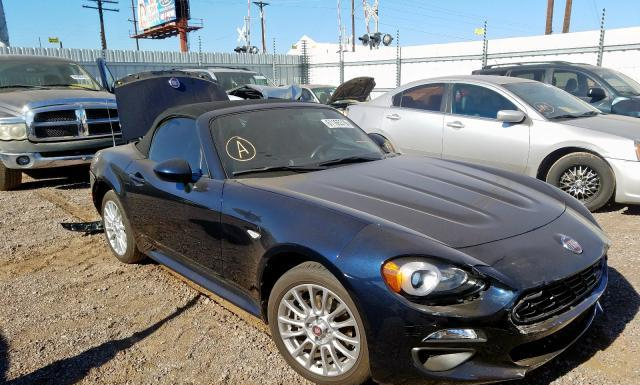 FIAT 124 SPIDER 2018 jc1nfaek7j0134250