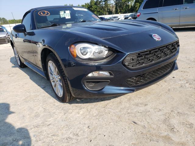 FIAT 124 SPIDER 2018 jc1nfaek7j0134362