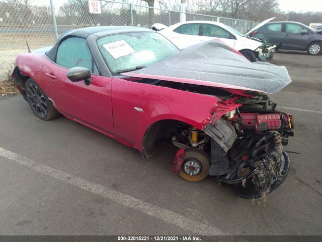 FIAT 124 SPIDER 2018 jc1nfaek7j0136595