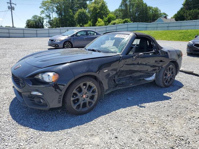 FIAT 124 SPIDER 2018 jc1nfaek7j0137276