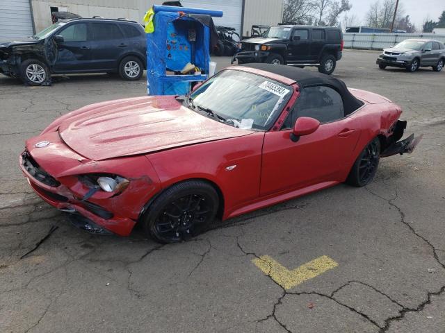 FIAT 124 SPIDER 2018 jc1nfaek7j0139187