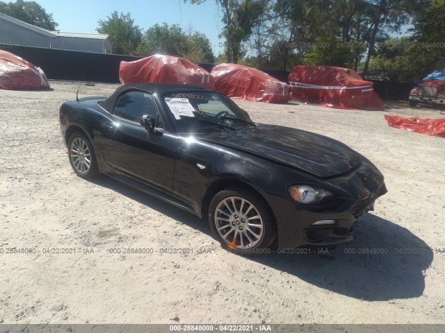 FIAT 124 SPIDER 2019 jc1nfaek7k0141085