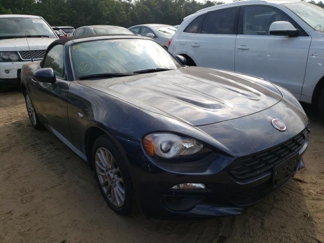 FIAT 124 SPIDER 2019 jc1nfaek7k0141801