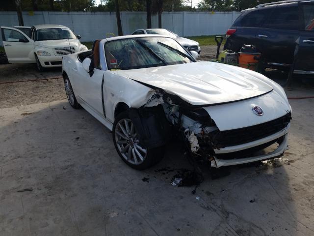 FIAT 124 SPIDER 2019 jc1nfaek7k0141829