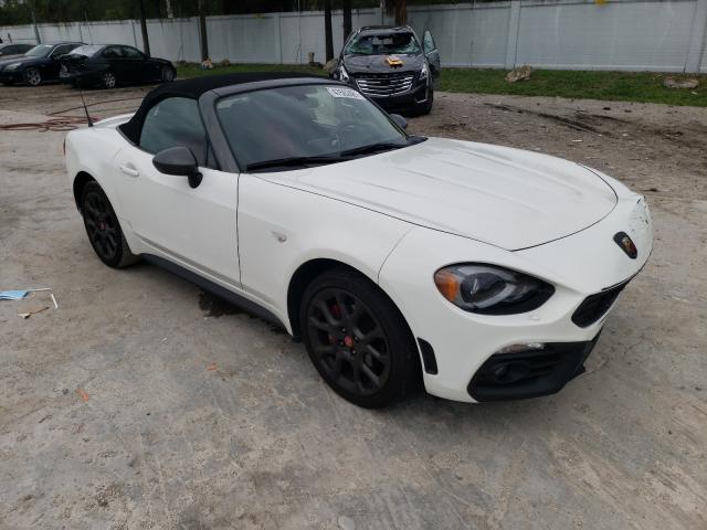 FIAT 124 SPIDER 2019 jc1nfaek7k0141989