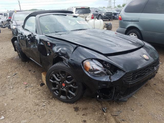 FIAT 124 SPIDER 2019 jc1nfaek7k0143029