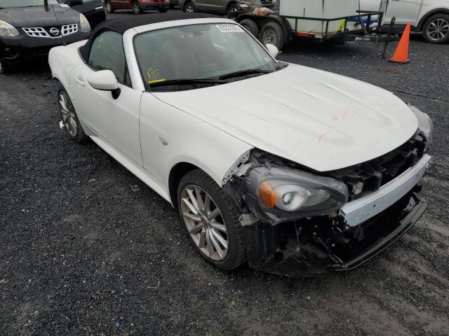 FIAT 124 SPIDER 2020 jc1nfaek7l0144294