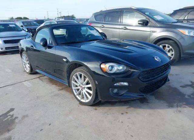 FIAT 124 SPIDER 2017 jc1nfaek8h0103034