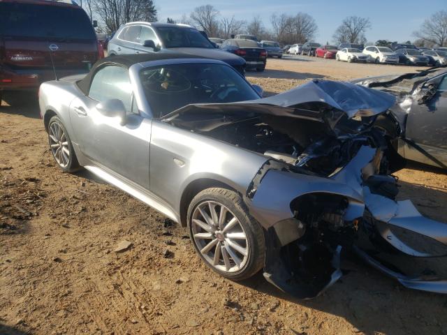 FIAT 124 SPIDER 2017 jc1nfaek8h0105222