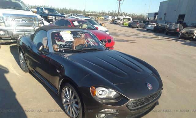 FIAT 124 SPIDER 2017 jc1nfaek8h0105270