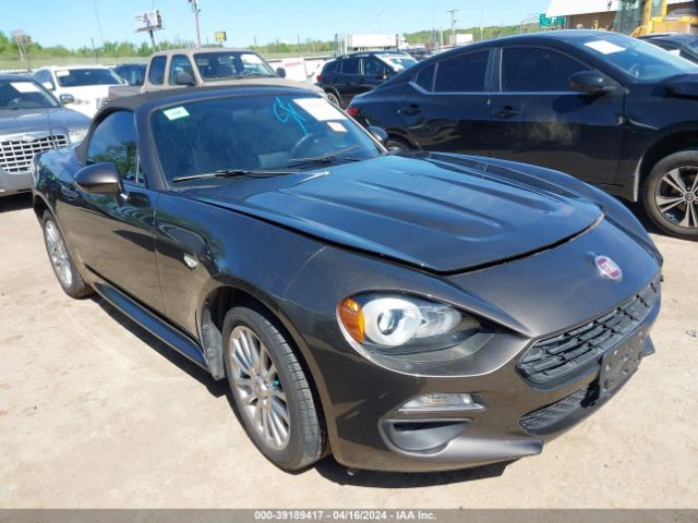 FIAT 124 SPIDER 2017 jc1nfaek8h0106922