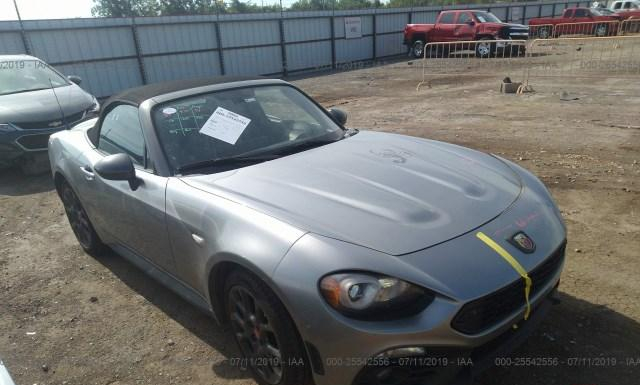 FIAT 124 SPIDER 2017 jc1nfaek8h0119637