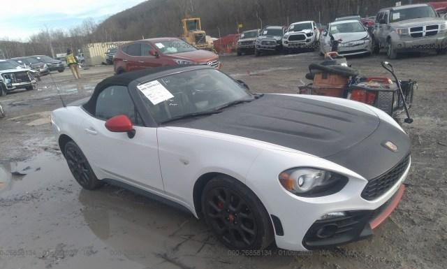 FIAT 124 SPIDER 2017 jc1nfaek8h0121081