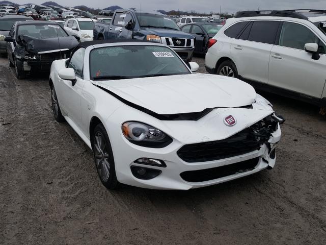 FIAT 124 SPIDER 2017 jc1nfaek8h0126703