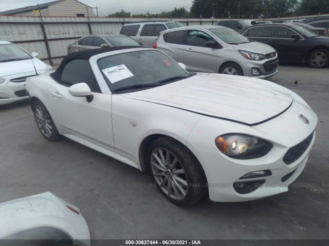 FIAT 124 SPIDER 2017 jc1nfaek8h0127737